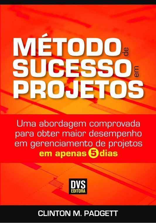 Método de Sucesso em Projetos