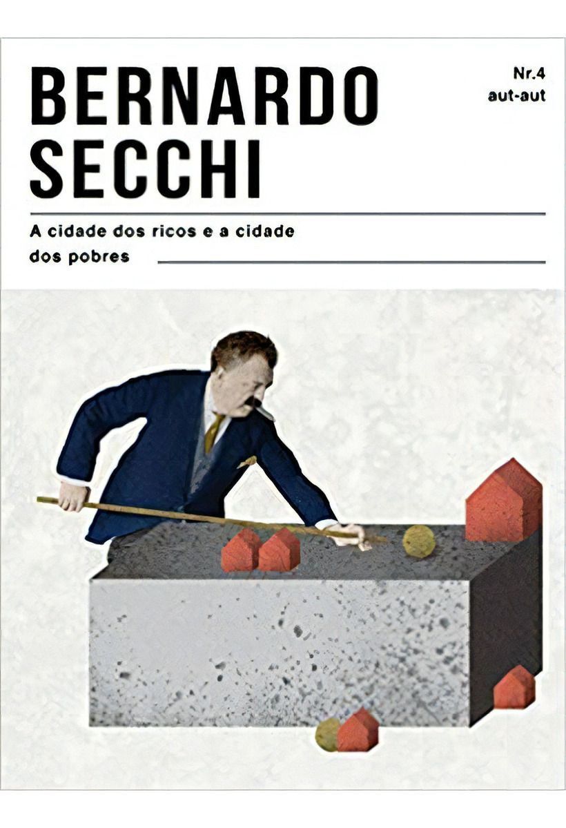 Cidade dos Ricos e a Cidade dos Pobres, A