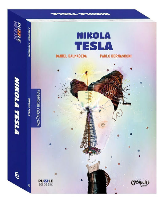 Montando Biografias - Nikola Tesla