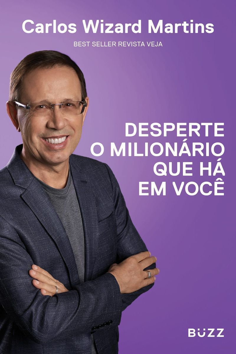 Desperte o Milionário Que Há em Você