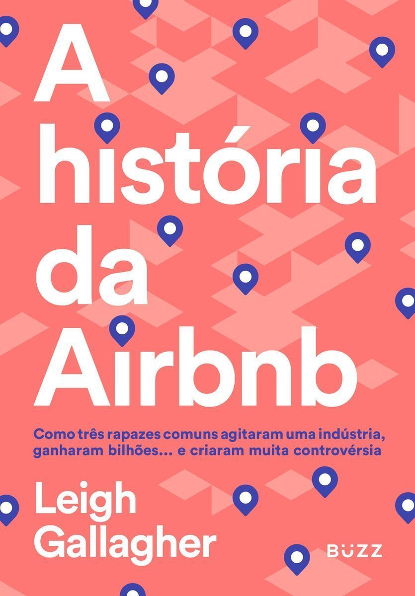 História da Airbnb, A