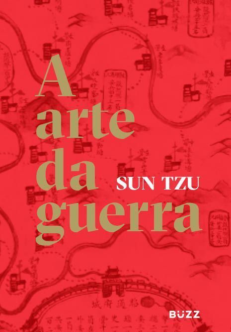 a Arte Da Guerra - (Capa Dura)