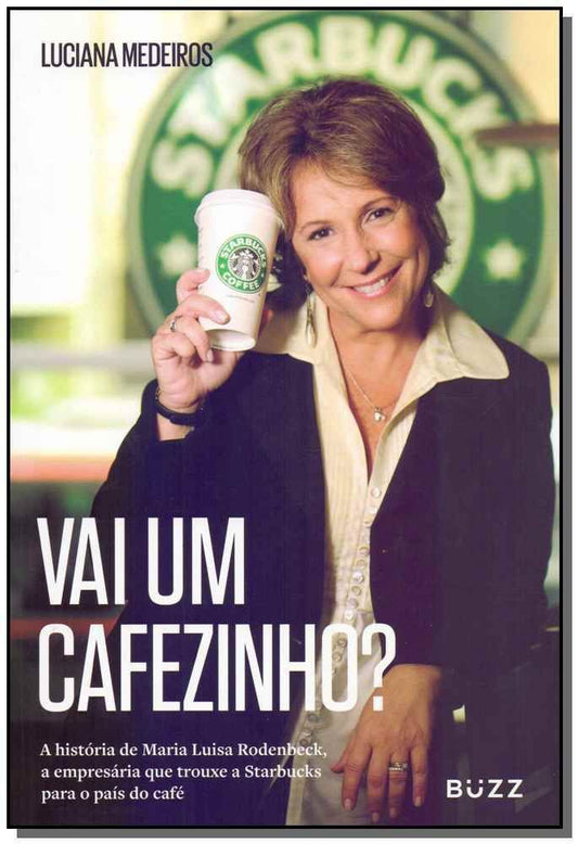 Vai um Cafézinho?