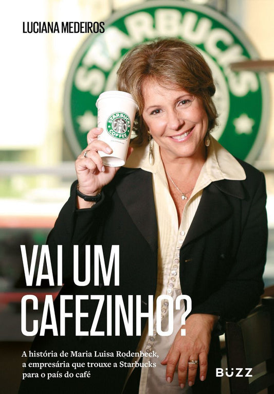 Vai um Cafézinho?