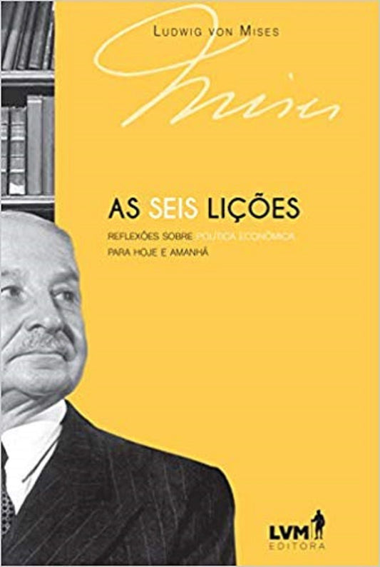 Seis Lições, as - (Lvm)