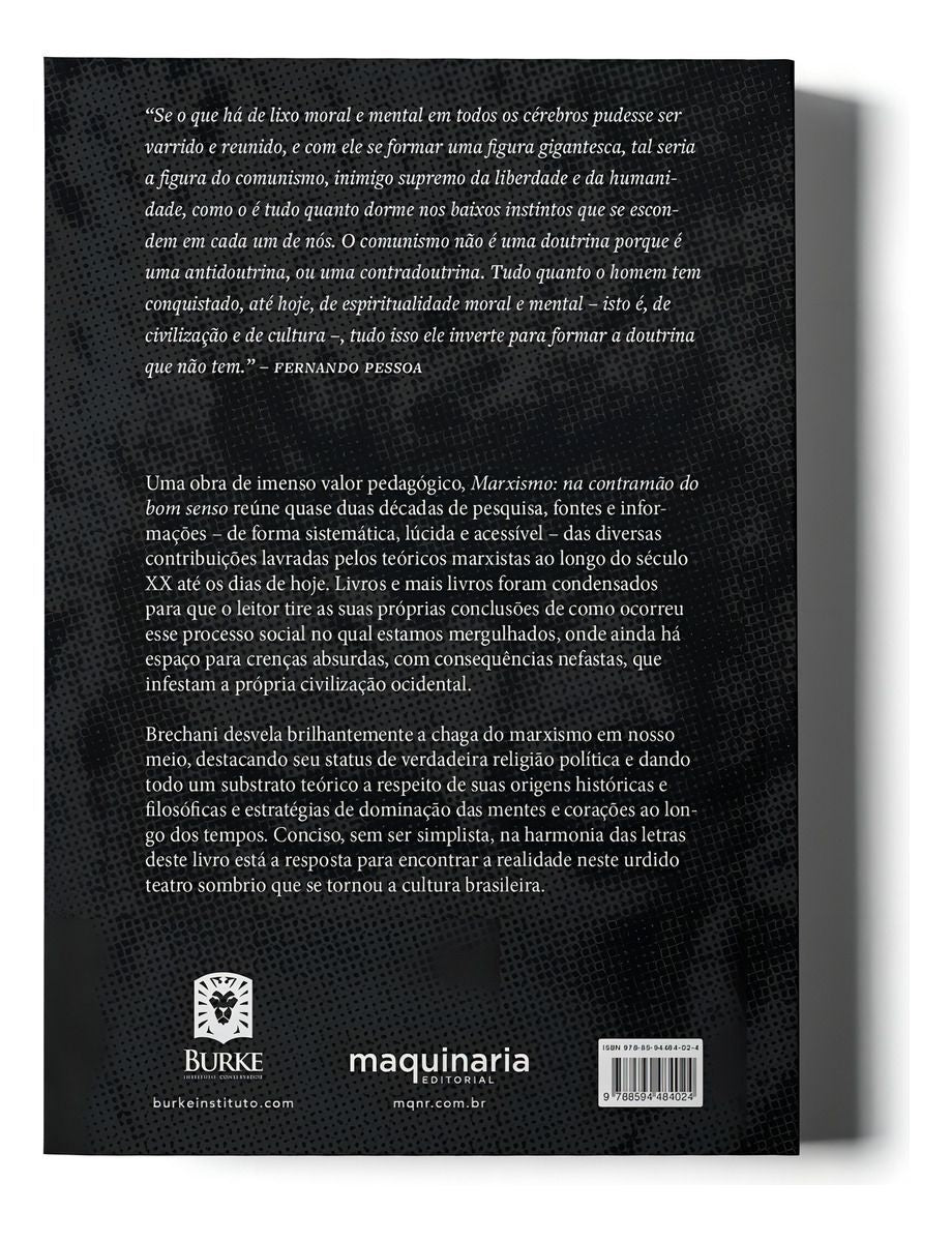 Marxismo - Na Contramão do Bom Senso
