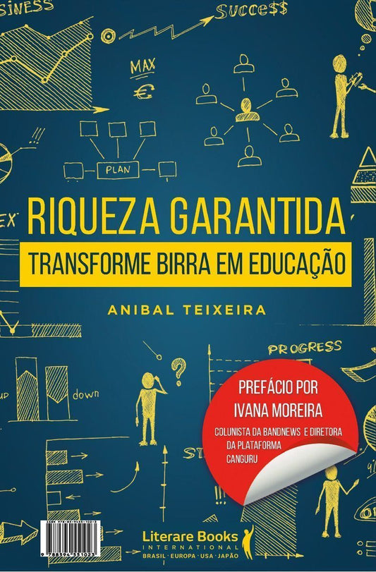Riqueza Garantidaxnão Faça Birra Faça Economia