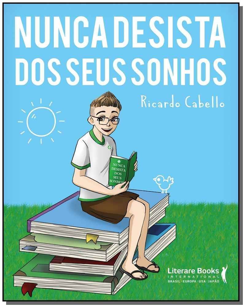 Ricardinho, o Pequeno Grande Sonhadorxnunca Desista Dos Seus Sonhos: Conheça a História De Ricardinh