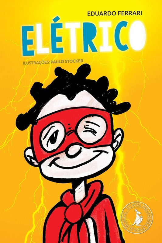 Elétricoxa História De Um Garotinho Com Tdah