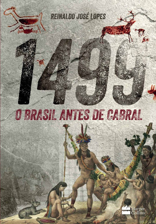 1499 - o Brasil Antes De Cabral