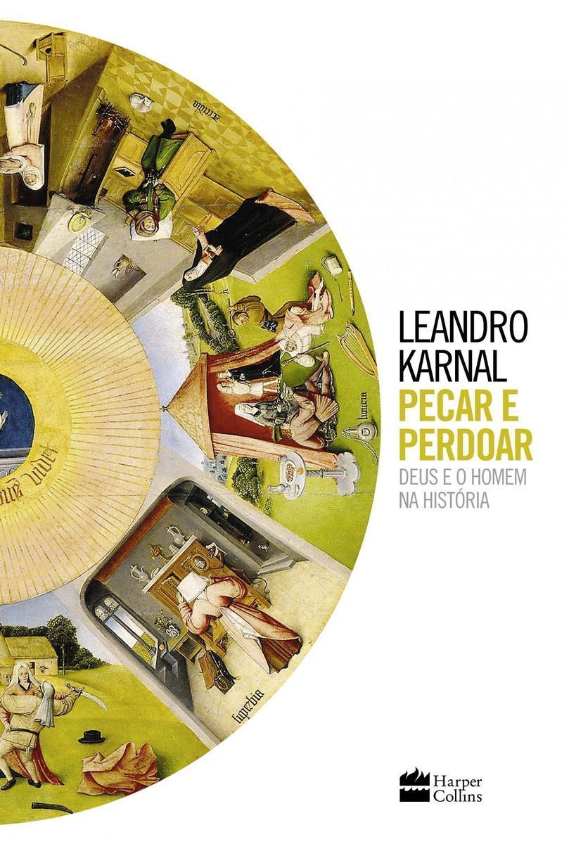 Pecar e Perdoar - Deus é o Homem na Historia