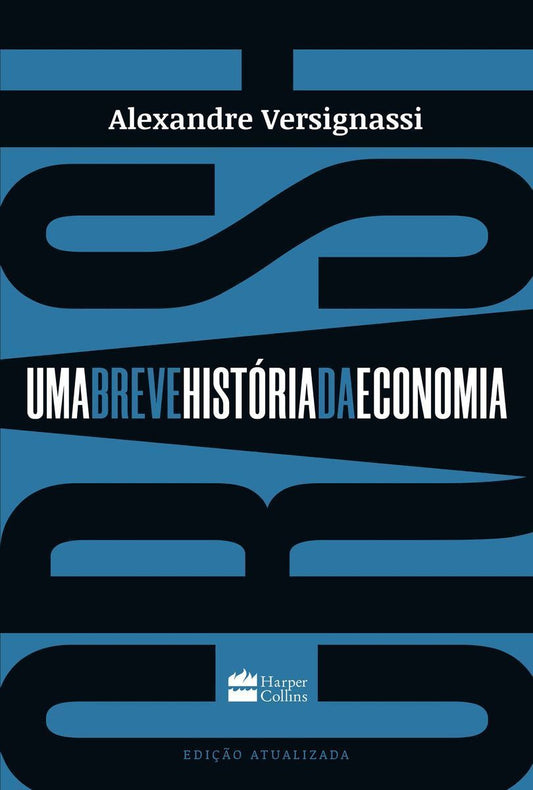 Crash - Uma Breve História da Economia