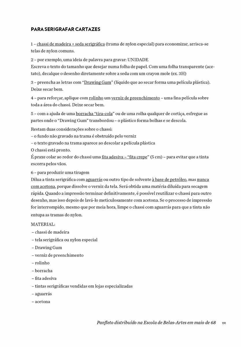 68 - Como Incendiar um País