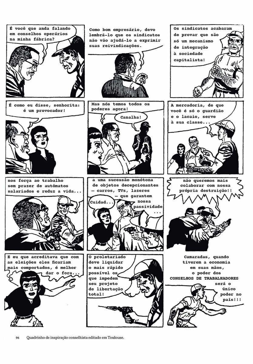 68 - Como Incendiar um País