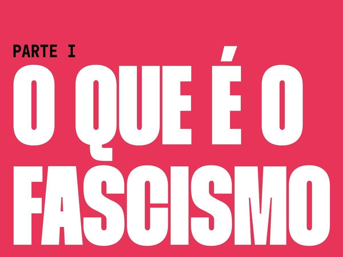 Como Derrotar o Facismo