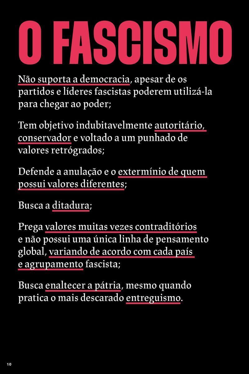 Como Derrotar o Facismo