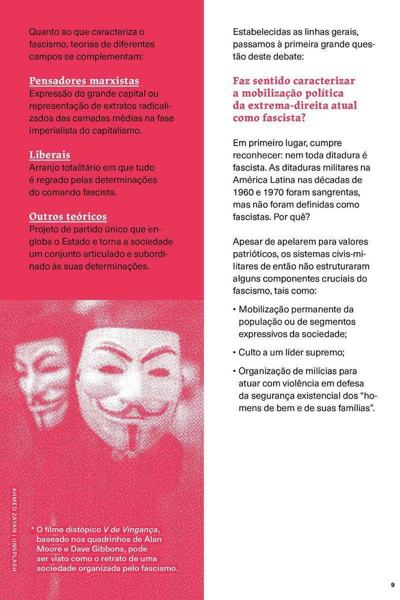 Como Derrotar o Facismo