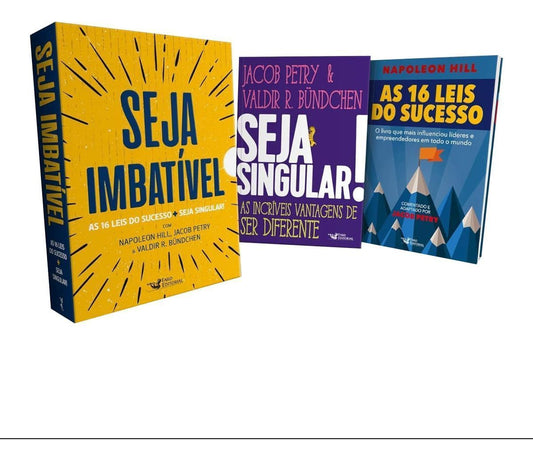 Box - Seja Imbatível