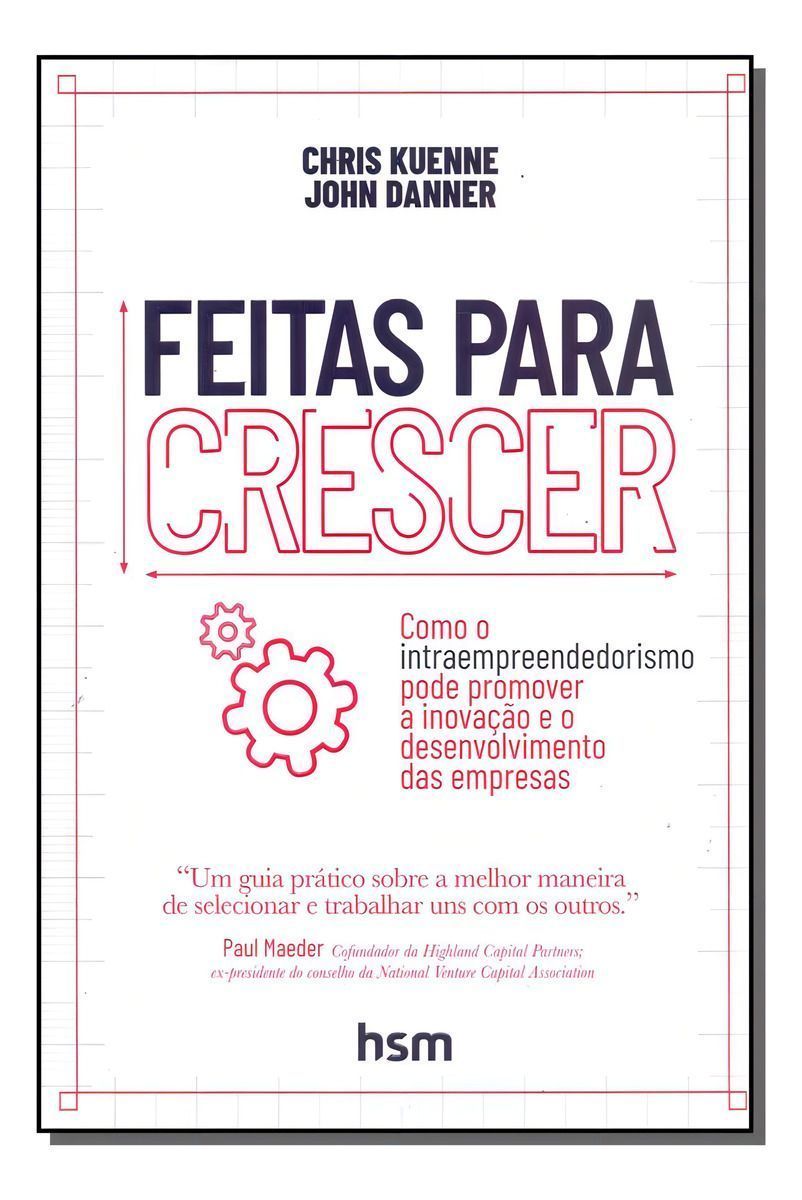 Feitas Para Crescer