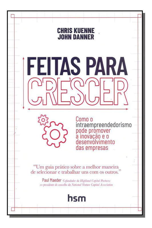 Feitas Para Crescer