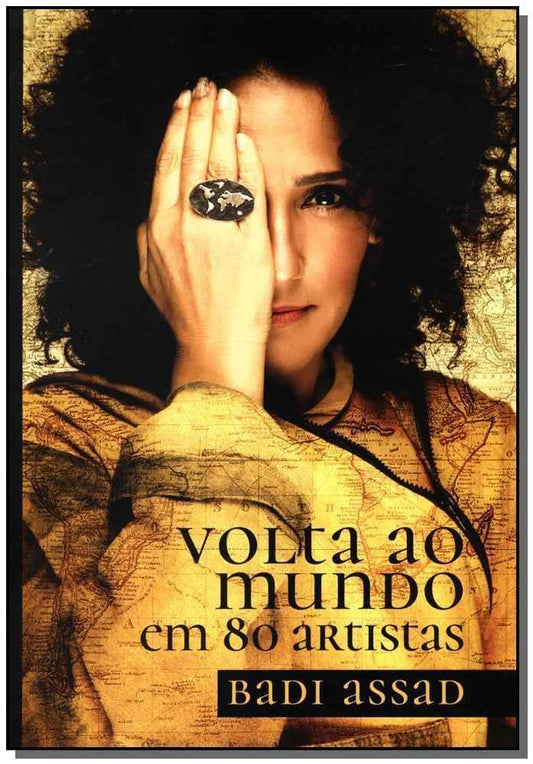 Volta ao Mundo em 80 Artistas