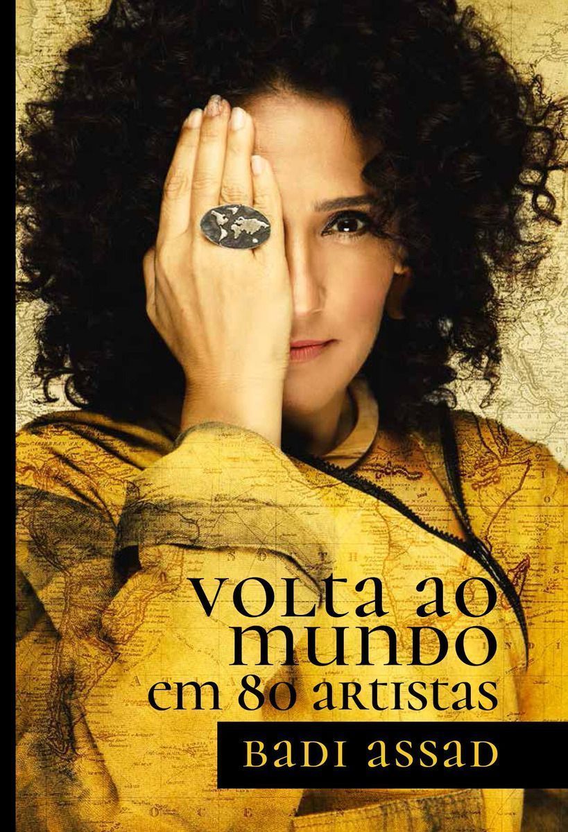 Volta ao Mundo em 80 Artistas