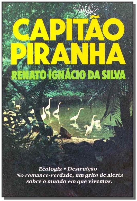 Capitão Piranha