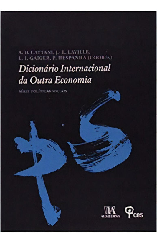 Dicionário internacional da outra economia
