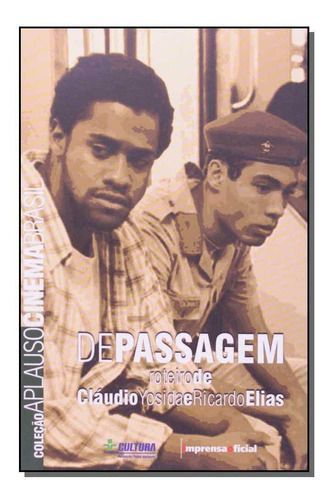 De Passagem-coleção Aplauso